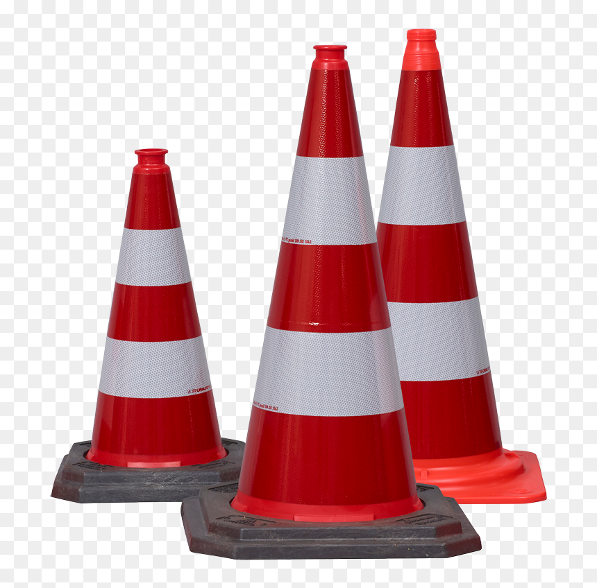 Traffic Cone Png, Transparent Png - traffic cone png
