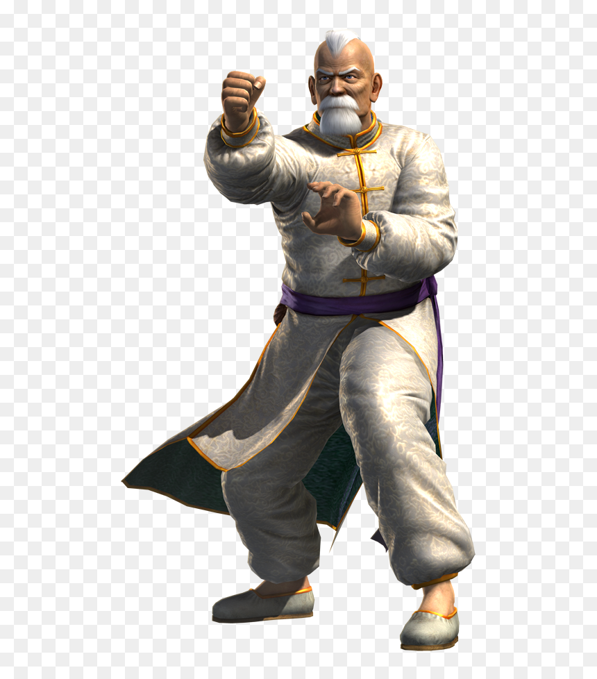 Transparent Iron Fist Png - Dead Or Alive Gen Fu, Png Download - iron fist png