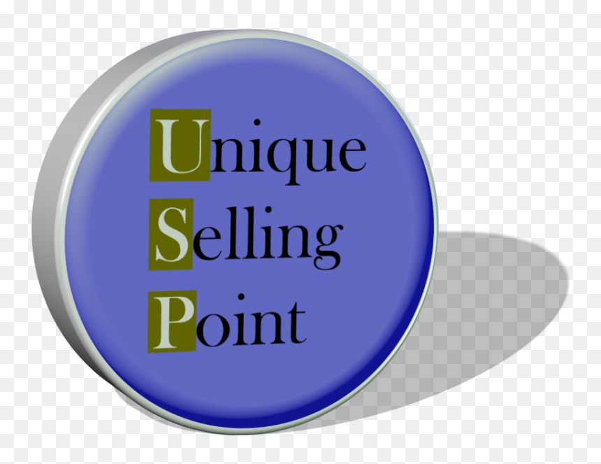 Unique Selling Point - Learning Center For The Deaf, HD Png Download - point png