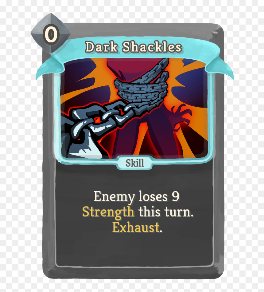 Slay The Spire Wiki - Flame Slay The Spire, HD Png Download - shackles png