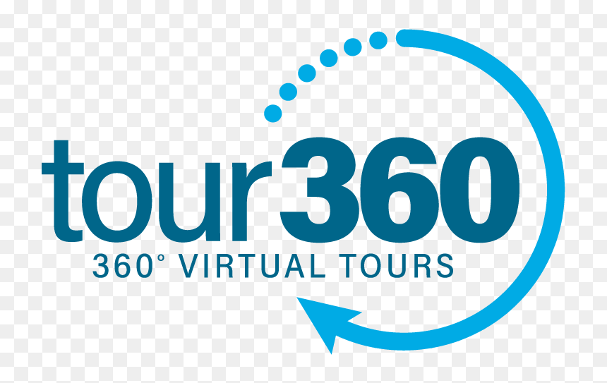Tour360-logo - Graphic Design, HD Png Download - 360 png