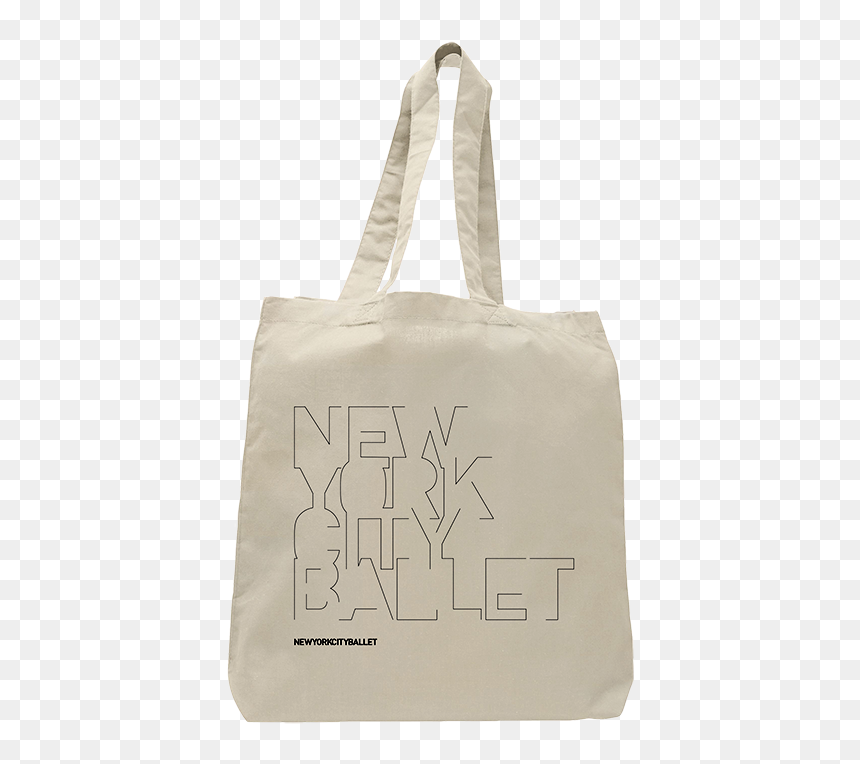 New York Ballet Tote, HD Png Download - canvas png