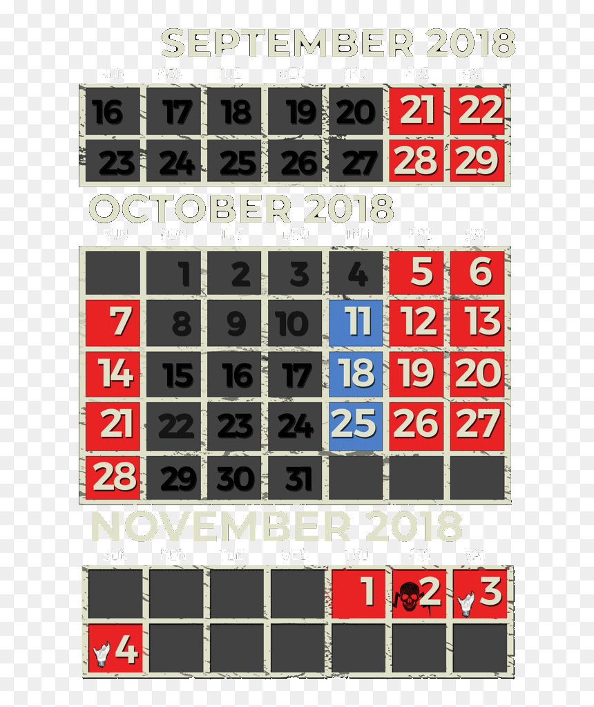 Number, HD Png Download - calender png