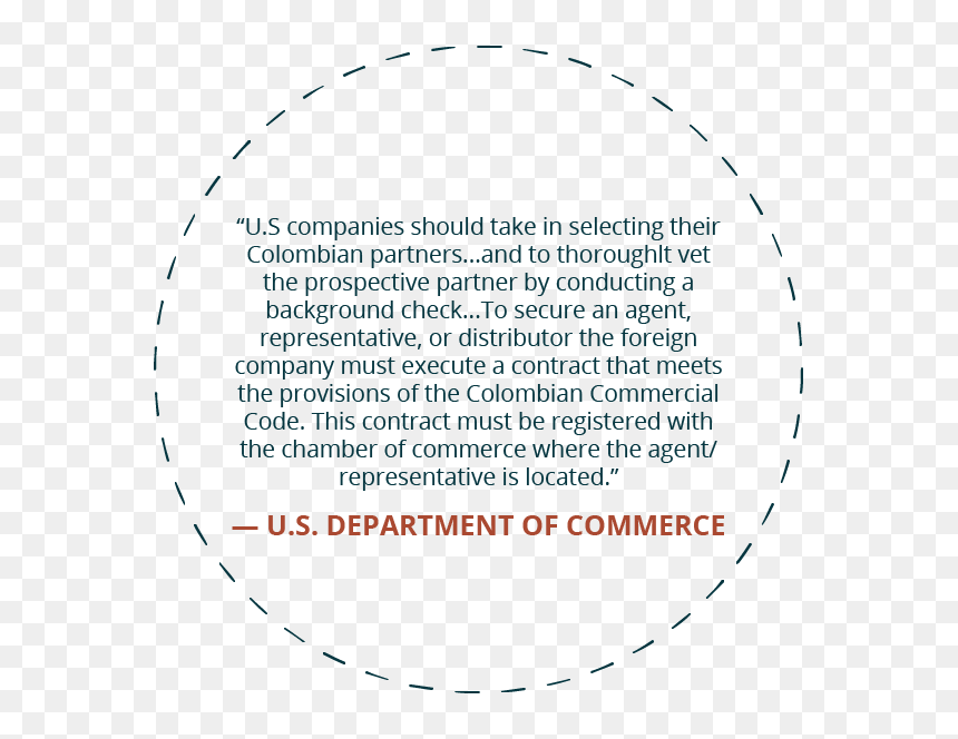 Quote3-03 - Circle, HD Png Download - colombia png