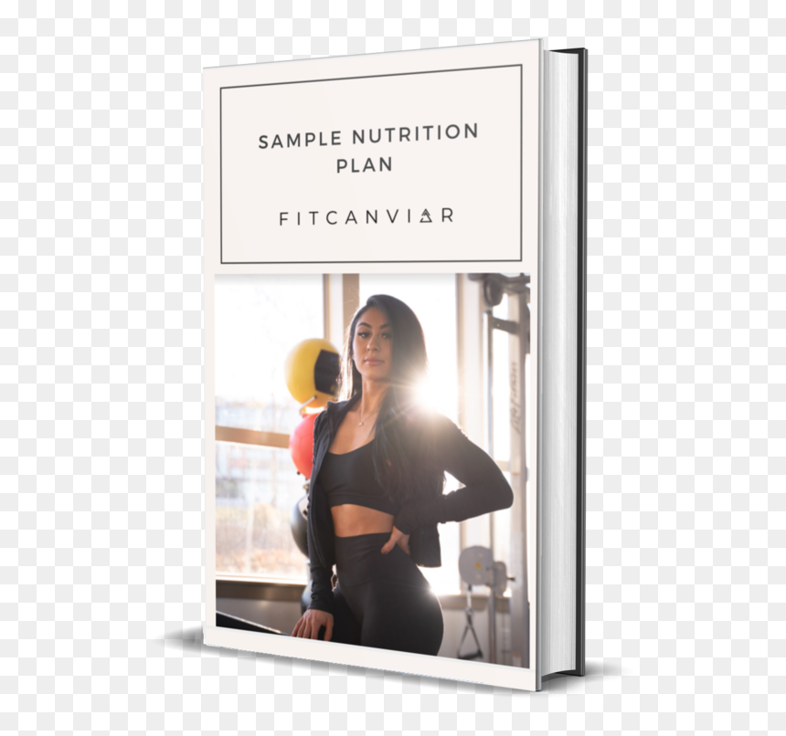 Sample Nutrition Plan - Flyer, HD Png Download - plan png