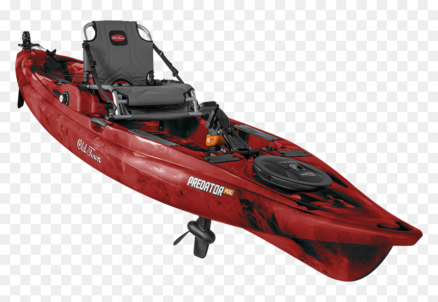 Old Town Predator Pdl, HD Png Download - kayak png