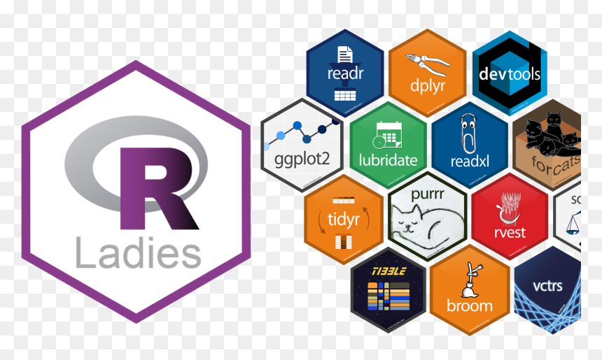 Blog Header - R Ladies, HD Png Download - meetup png