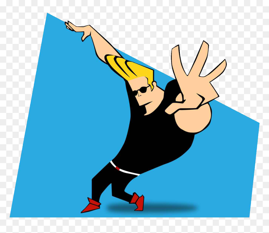 Johnny Bravo - Cartoon Review - “ - Catch Phrases From - Johnny Bravo, HD Png Download - johnny bravo png