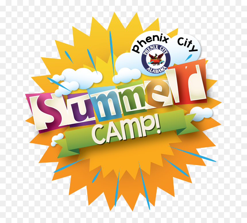 Phenix City Summer Camp Logo - Bonus, HD Png Download - camp png
