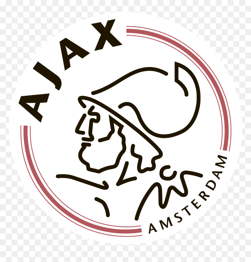 Ajax Amsterdam, HD Png Download - happy birthday logo design png