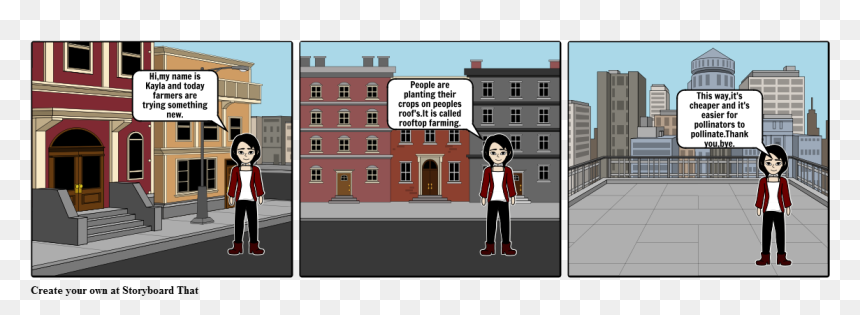Kill A Mockingbird Storyboard Chapter 23, HD Png Download - rooftop png