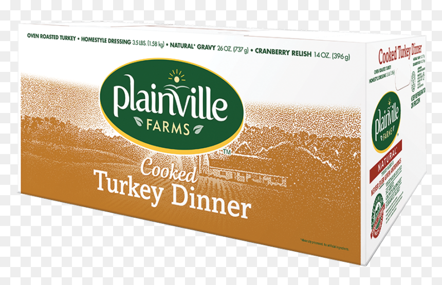 Carton, HD Png Download - cooked turkey png