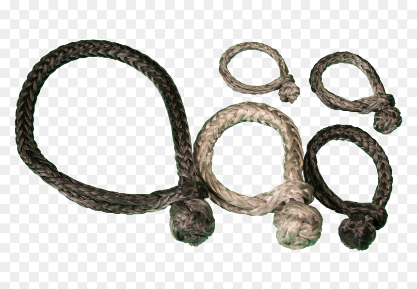 Dynatech® Soft Shackles - Circle, HD Png Download - shackles png