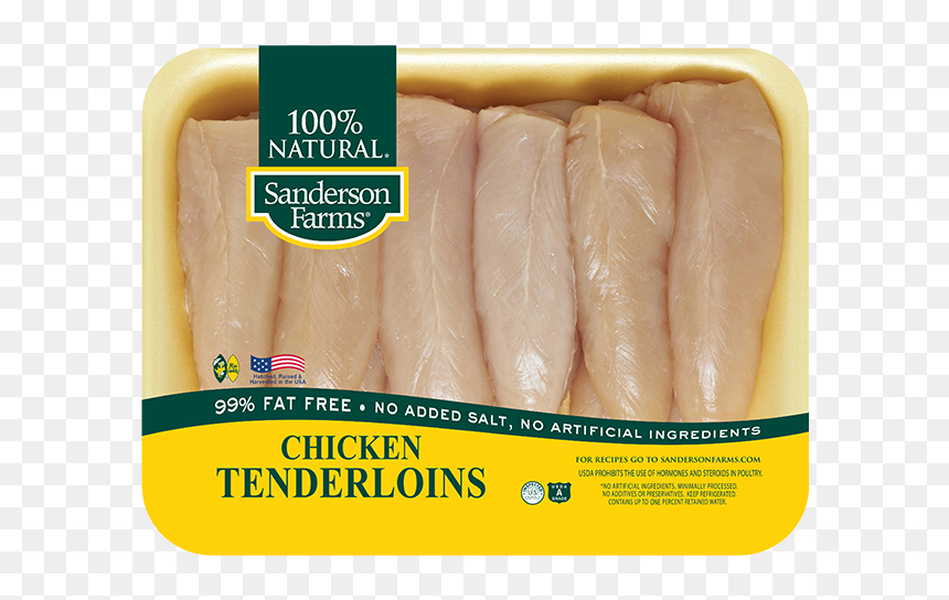 Chicken Tenderloins, HD Png Download - chicken tenders png