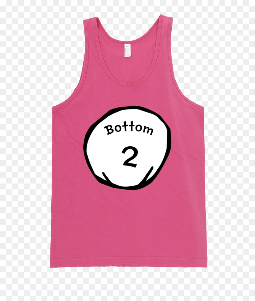 Active Tank, HD Png Download - thing 1 and thing 2 png