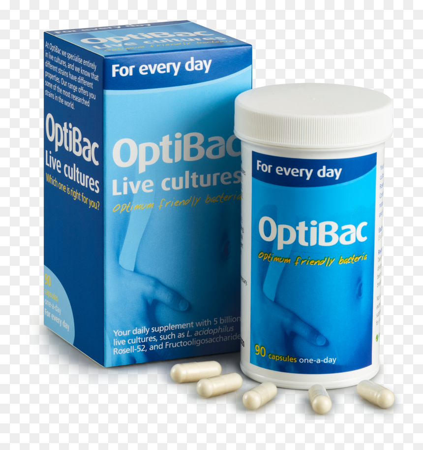 For Every Day Pack Contents - Pharmacy, HD Png Download - capsules png