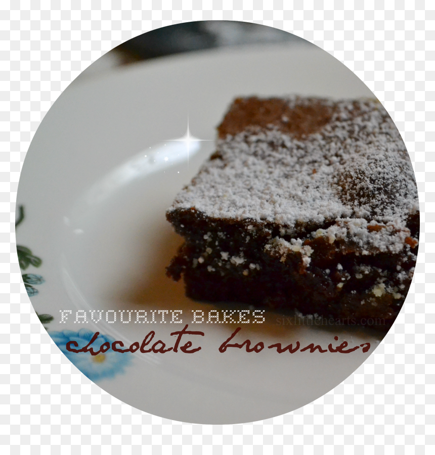 Transparent Brownies Png - Torta Caprese, Png Download - brownies png
