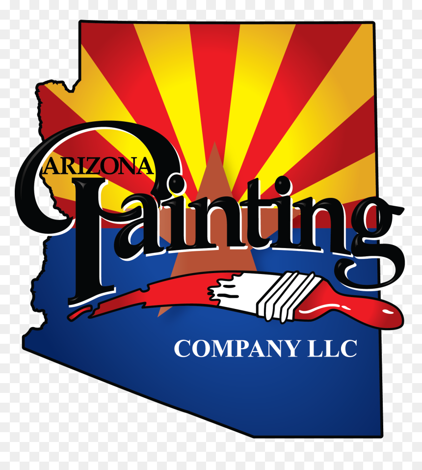 Residential & Commercial Painting Services, HD Png Download - arizona logo png