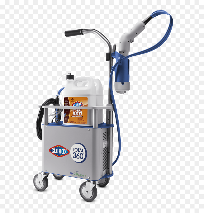 Clorox Total 360 Electrostatic Sprayer, HD Png Download - 360 png