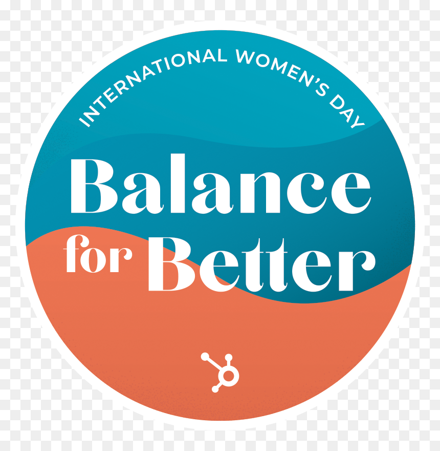 Balance For Better Iwd Logo, HD Png Download - women's day png
