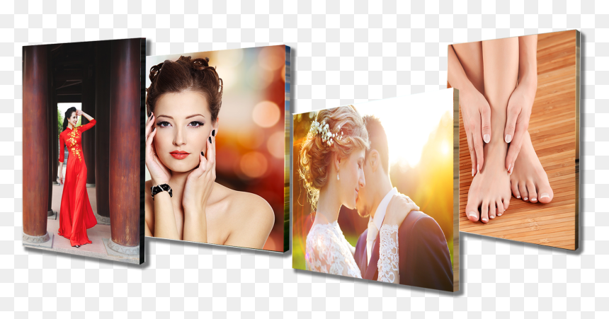Girl, HD Png Download - canvas png