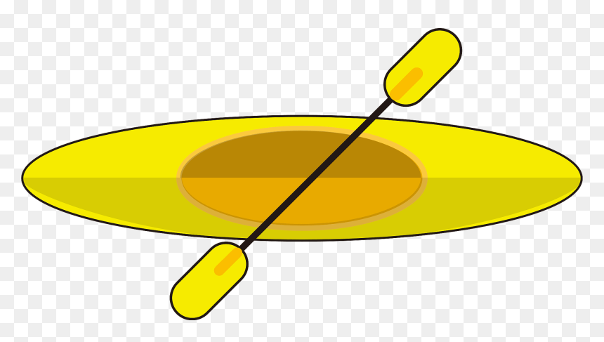Clip Art, HD Png Download - kayak png