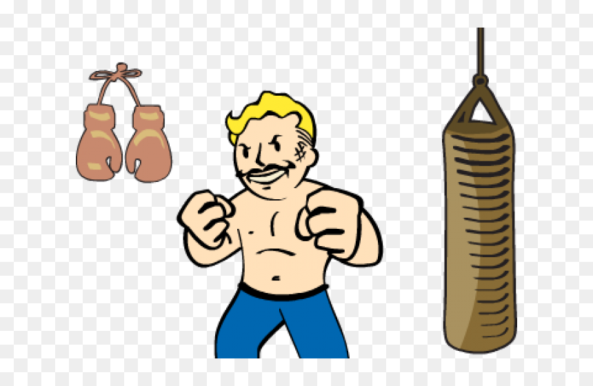 Iron Fist Logo - Iron Fist In Fallout 4, HD Png Download - iron fist png