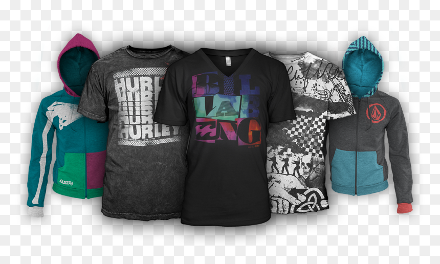 Thumb Image - Garments Png, Transparent Png - garments png