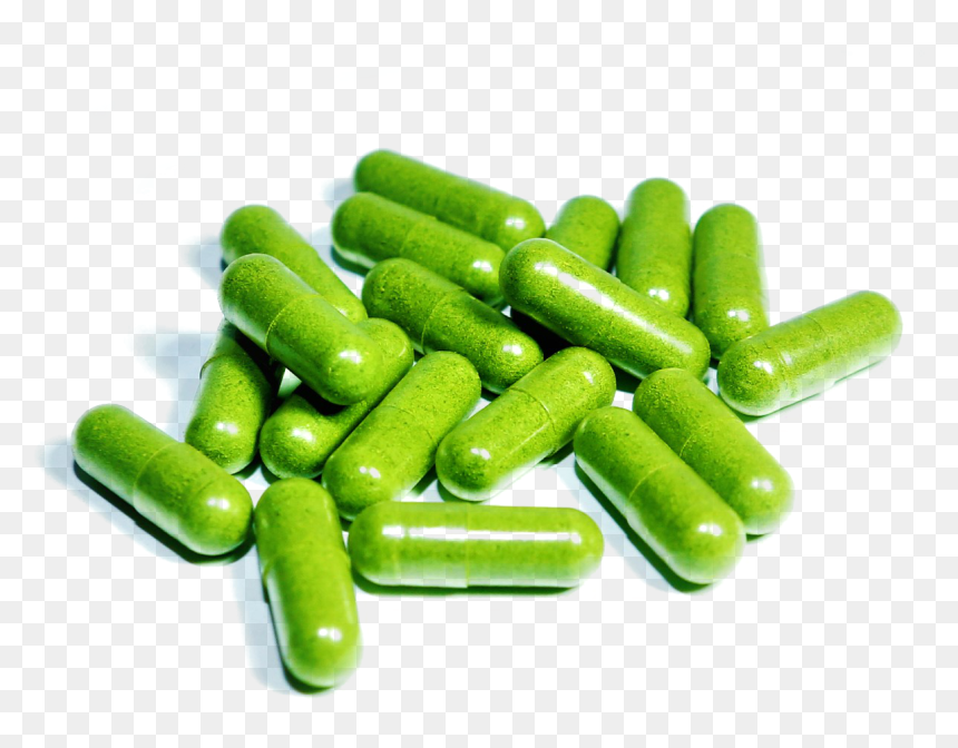 Moringa Capsules Png, Transparent Png - capsules png