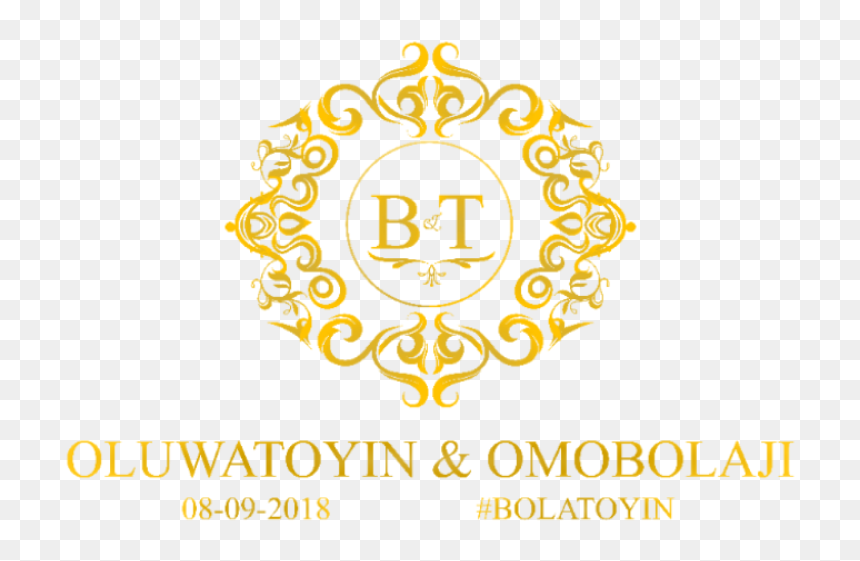 Wedding Curly Vectors Photoshop Graphics Design Gold - Transparency, HD Png Download - wedding vector graphics png