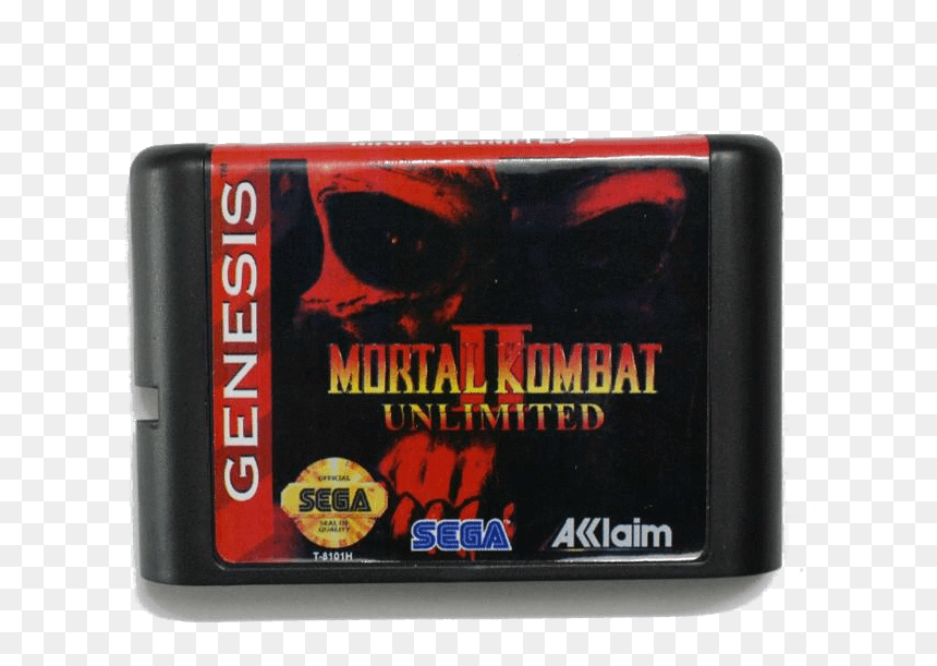 Mortal Kombat 2 , Png Download - Super Mario 2 Sega Genesis, Transparent Png - outlast 2 png