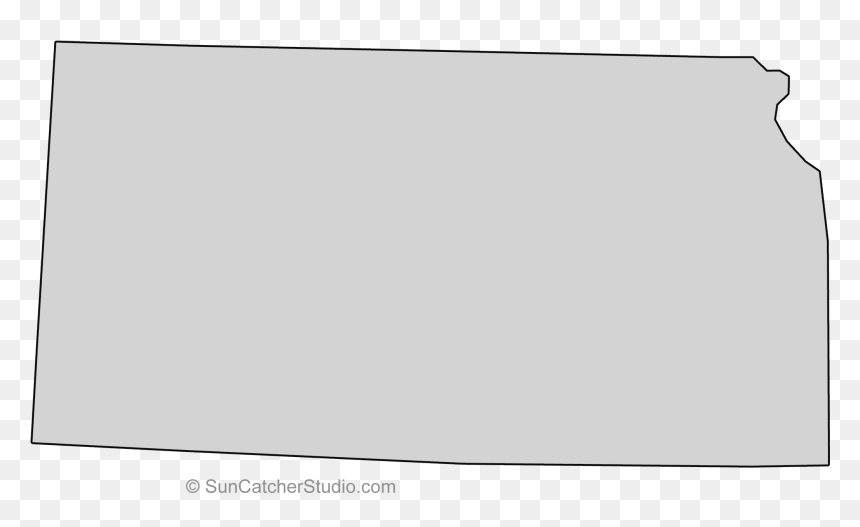Monochrome, HD Png Download - washington state outline png