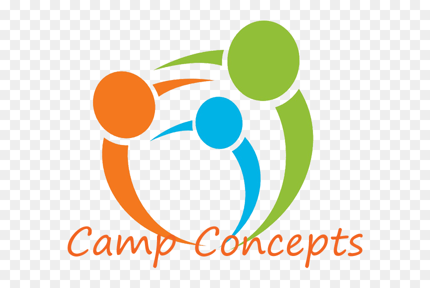 Camp Concepts Corporate Logo, HD Png Download - camp png