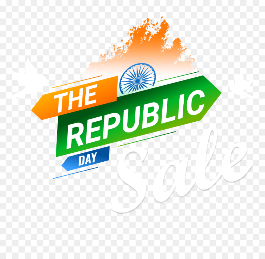 Graphic Design, HD Png Download - republic day png images