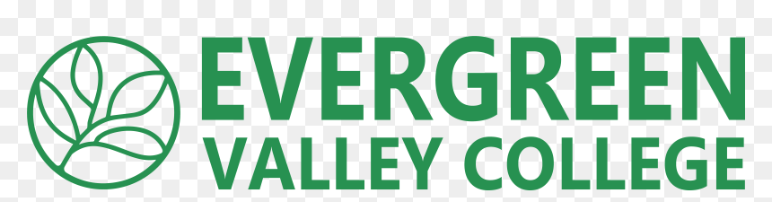 Evc Long Stacked 2018 - Oval, HD Png Download - evergreen png