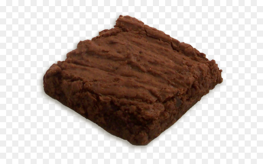 Brownie - Chocolate, HD Png Download - brownies png