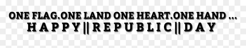 Parallel, HD Png Download - republic day png images