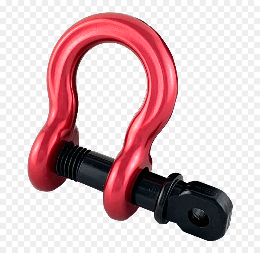 Bow Shackle - F-clamp, HD Png Download - shackles png