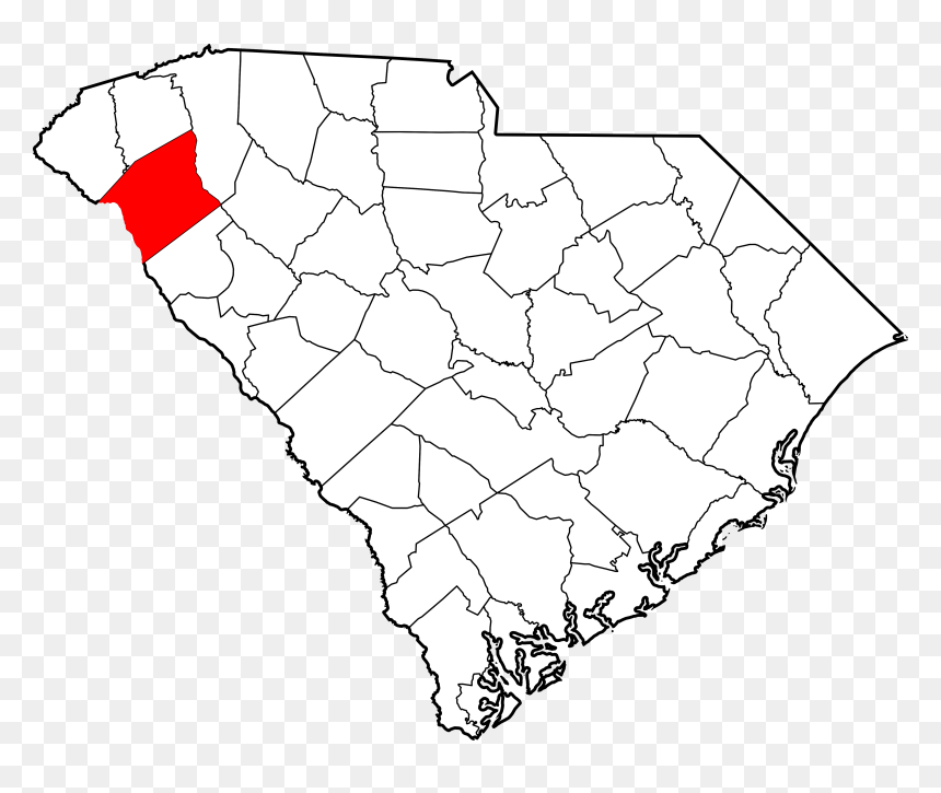 Richland County South Carolina, HD Png Download - south carolina png