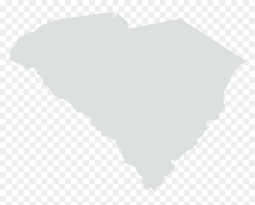 A Mysterious Fire Burned The Gore Orphanage To The - South Carolina, HD Png Download - south carolina png