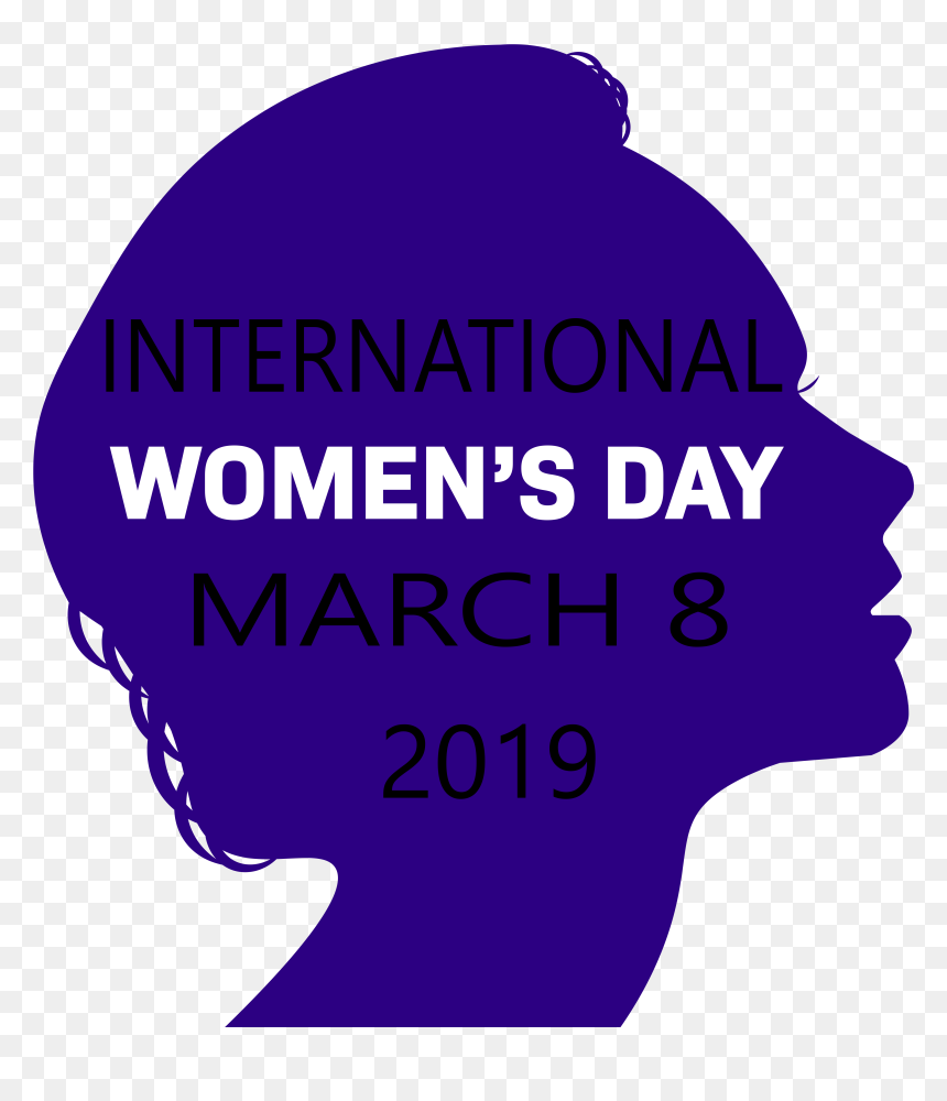 Women S Day, HD Png Download - women's day png