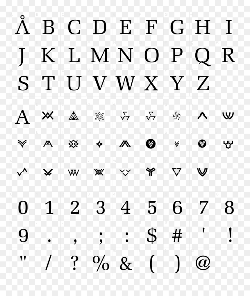 Font, HD Png Download - stargate png