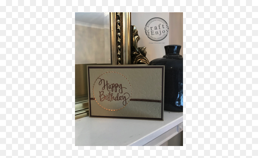 Picture Frame, HD Png Download - happy birthday png text effects