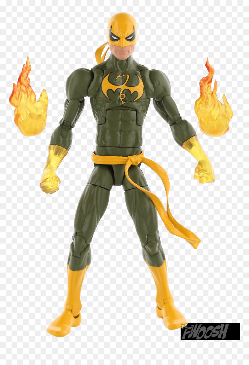 Dr Strange Figura 6 Pulgadas, HD Png Download - iron fist png