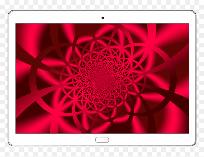 Arriere Plan Pour Tablette, HD Png Download - wave background png
