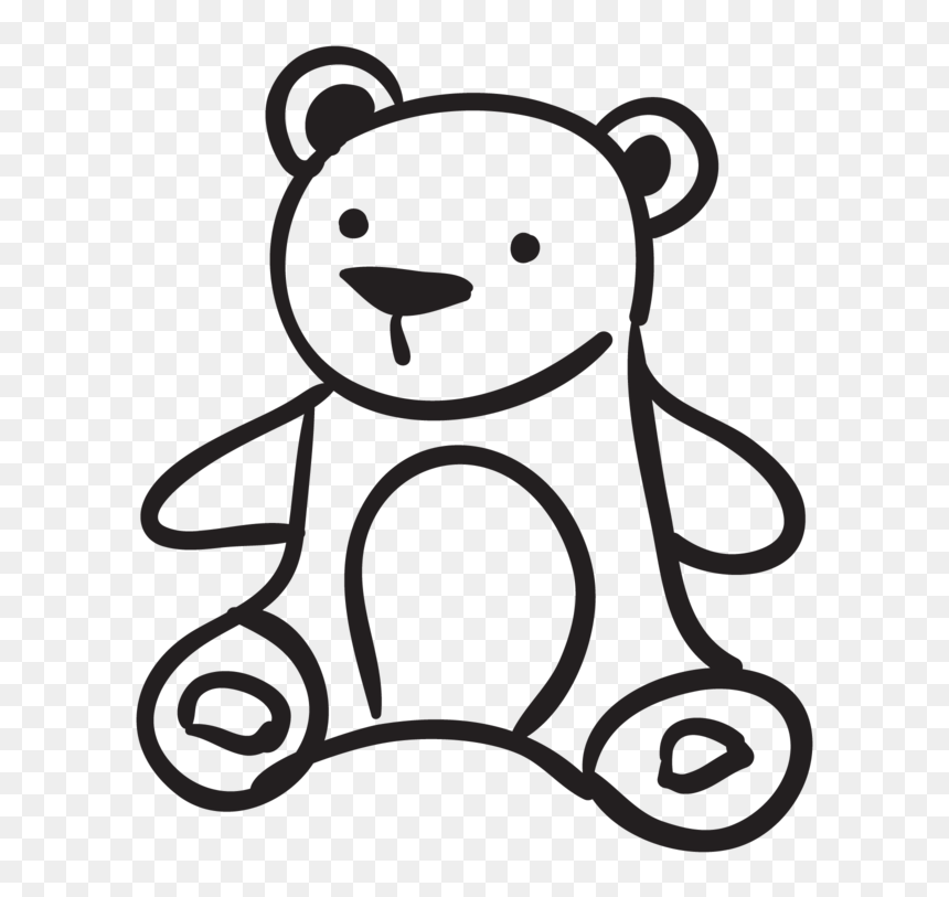 Teddy Bear , Png Download - Cartoon, Transparent Png - soft toys png