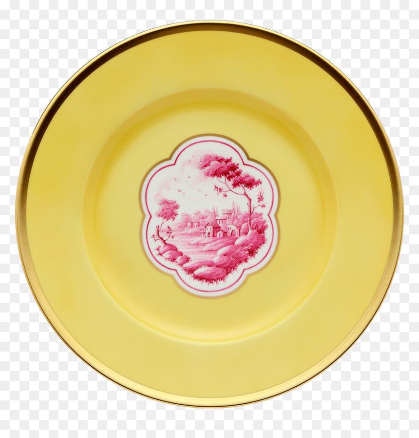 Seems Right At Home With This Look From Gucci Fall - Richard Ginori Alessandro Michele, HD Png Download - home plate png