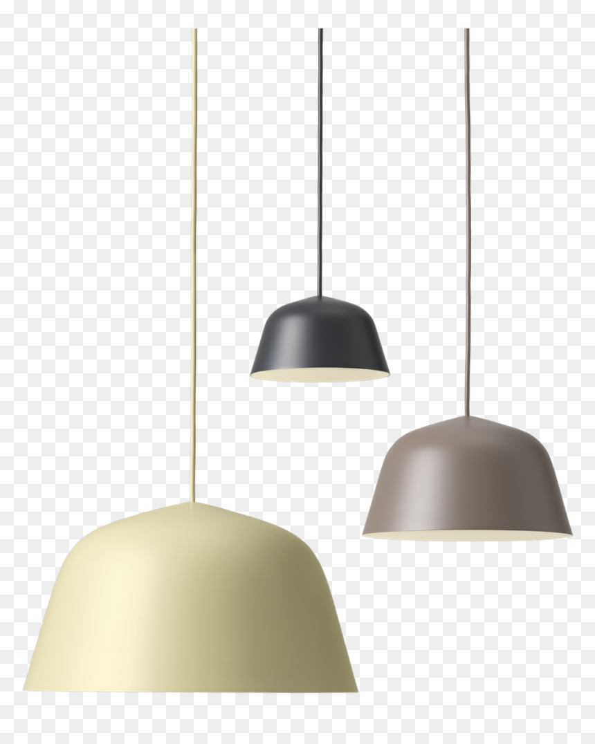 Ambient Pendant Lamp Muuto, HD Png Download - temple lamp png