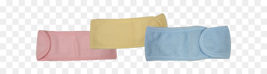 Terry Spa Headband -pink - Sofa Bed, HD Png Download - headband png