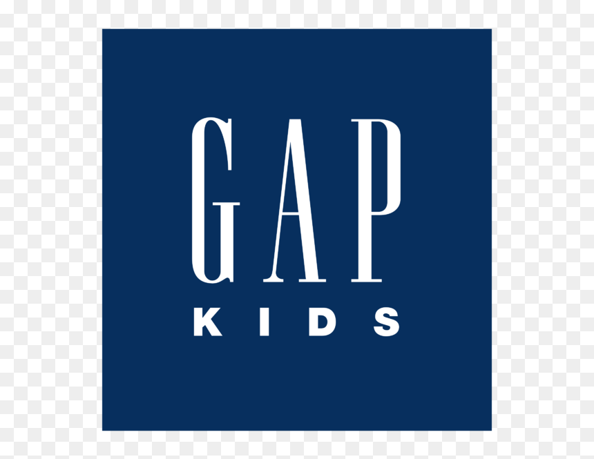 Gap Kids Logo, HD Png Download - kids png images